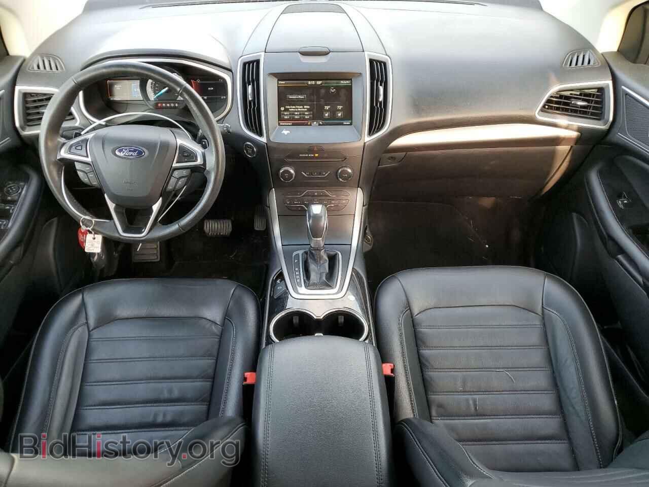 2015 FORD EDGE - VIN: 2FMTK4J85FBC06713 - Фото 8