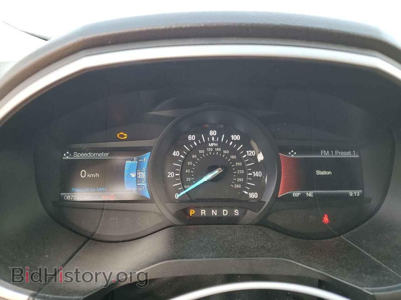 2015 FORD EDGE - VIN: 2FMTK4J85FBC06713 - Фото 9
