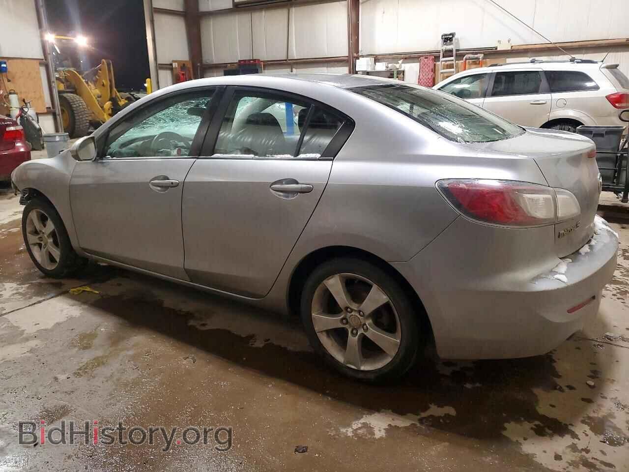 2012 MAZDA 3 - VIN: JM1BL1V74C1667325 - Фото 2