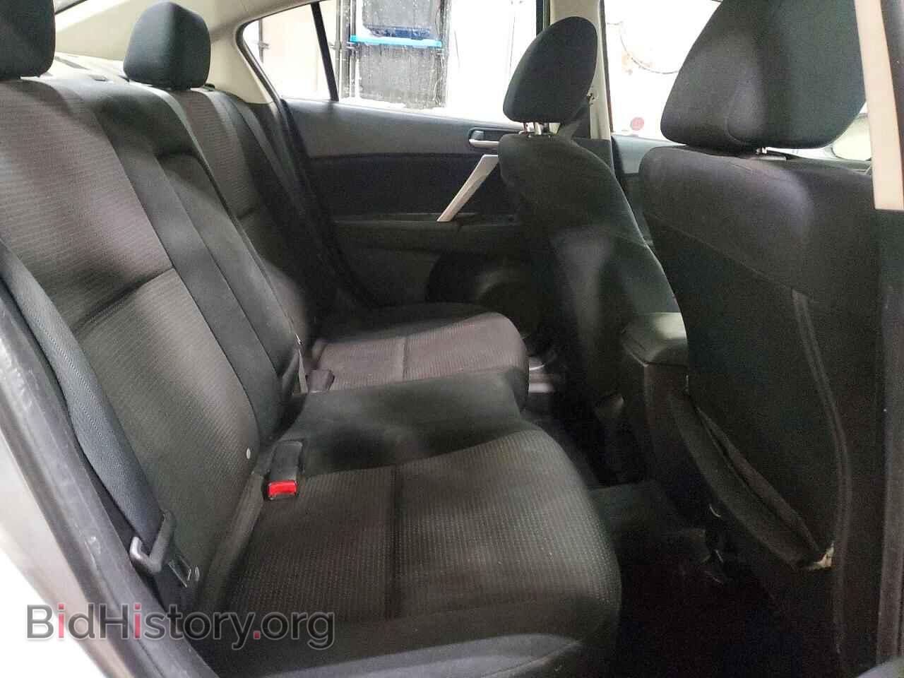 2012 MAZDA 3 - VIN: JM1BL1V74C1667325 - Фото 10