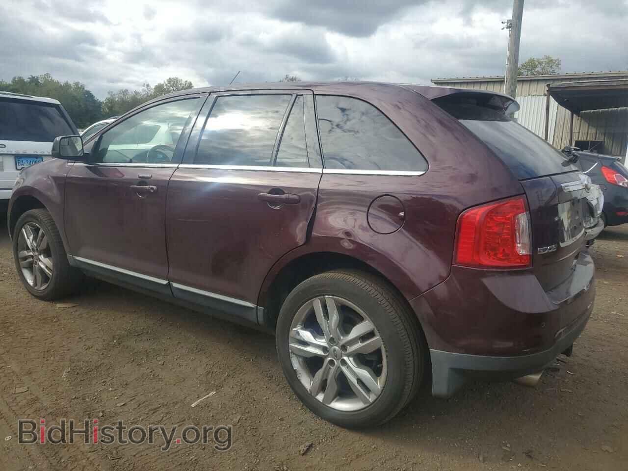 2011 FORD EDGE - VIN: 2FMDK4KC9BBA29021 - Photo 2