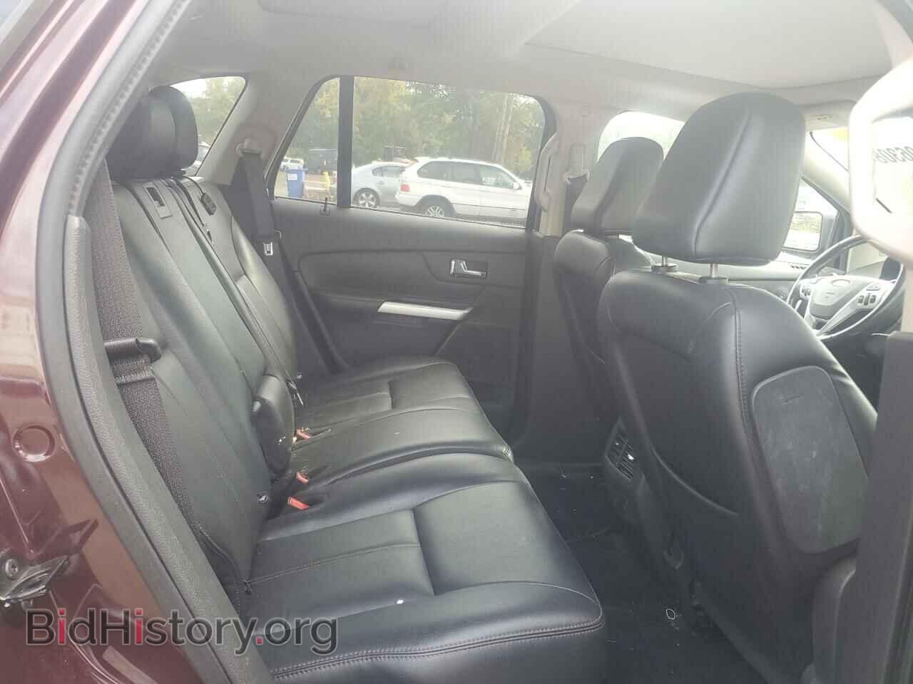 2011 FORD EDGE - VIN: 2FMDK4KC9BBA29021 - Photo 11