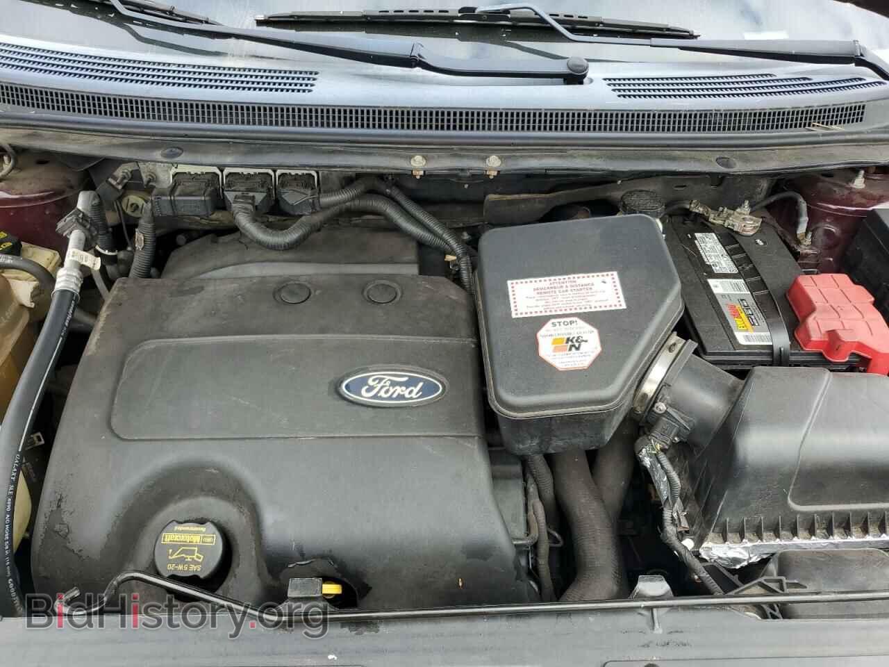 2011 FORD EDGE - VIN: 2FMDK4KC9BBA29021 - Photo 12