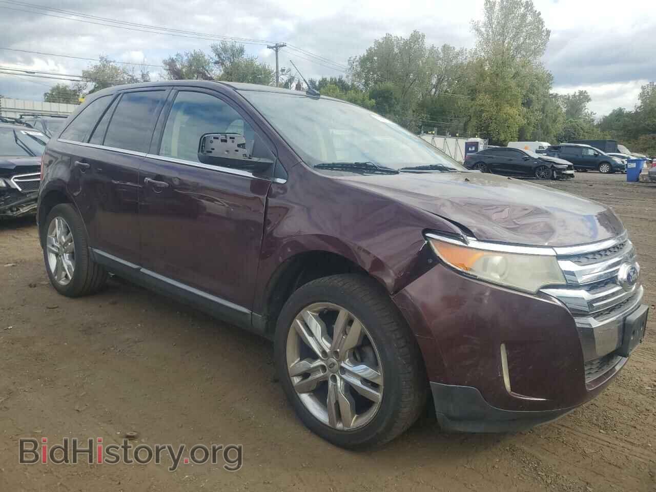 2011 FORD EDGE - VIN: 2FMDK4KC9BBA29021 - Photo 4