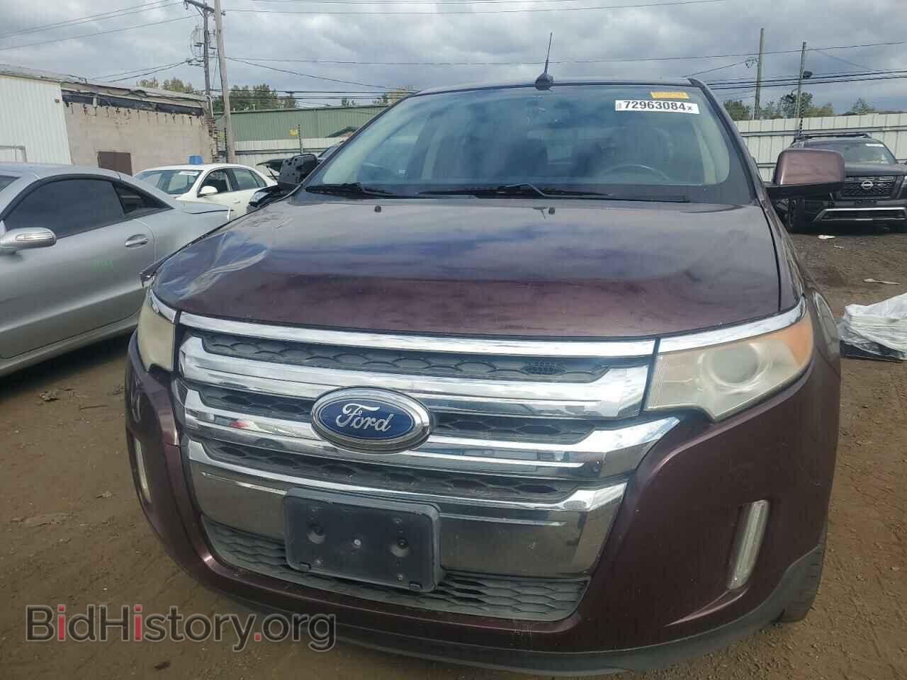 2011 FORD EDGE - VIN: 2FMDK4KC9BBA29021 - Photo 5