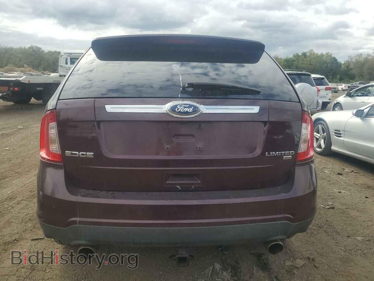 2011 FORD EDGE - VIN: 2FMDK4KC9BBA29021 - Photo 6