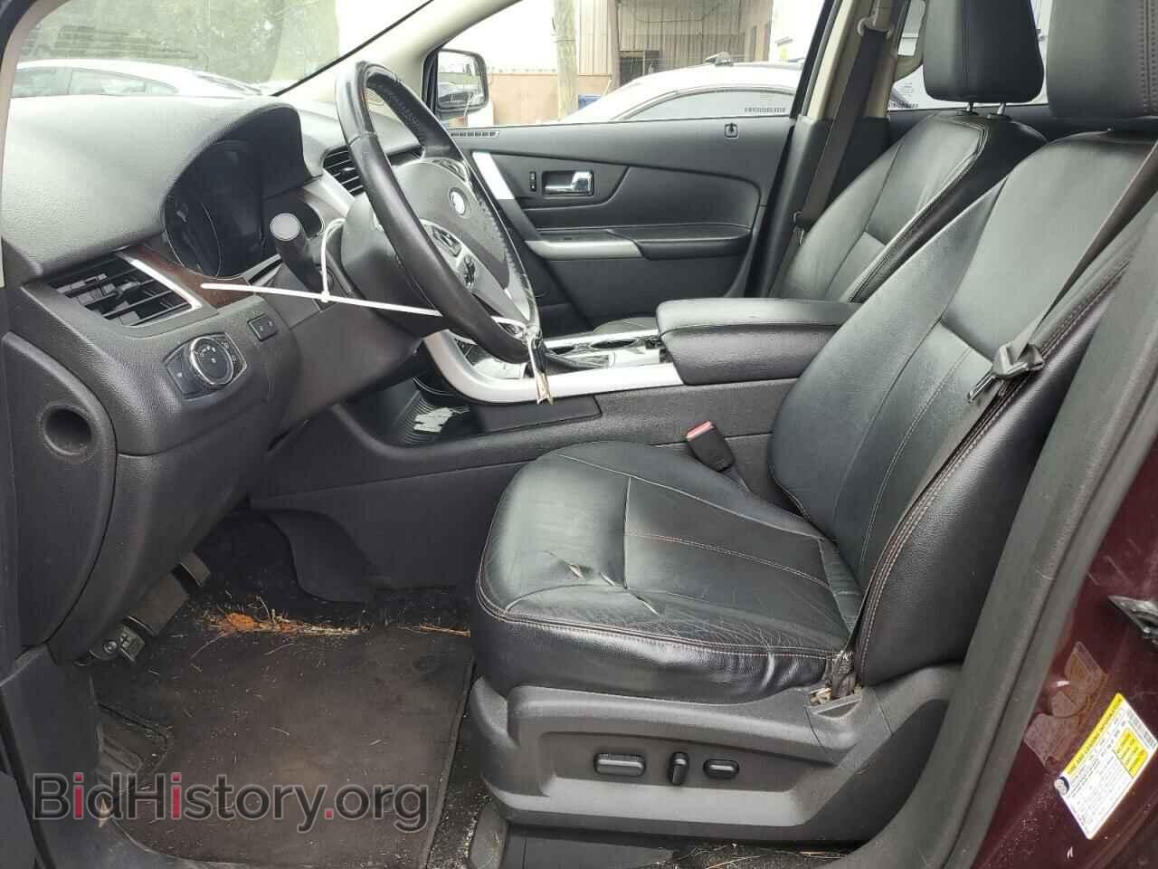 2011 FORD EDGE - VIN: 2FMDK4KC9BBA29021 - Photo 7