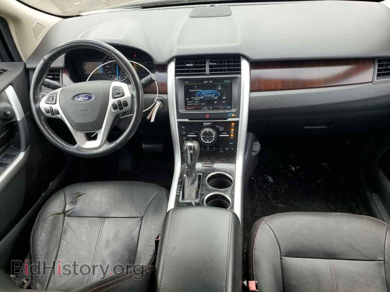 2011 FORD EDGE - VIN: 2FMDK4KC9BBA29021 - Photo 8