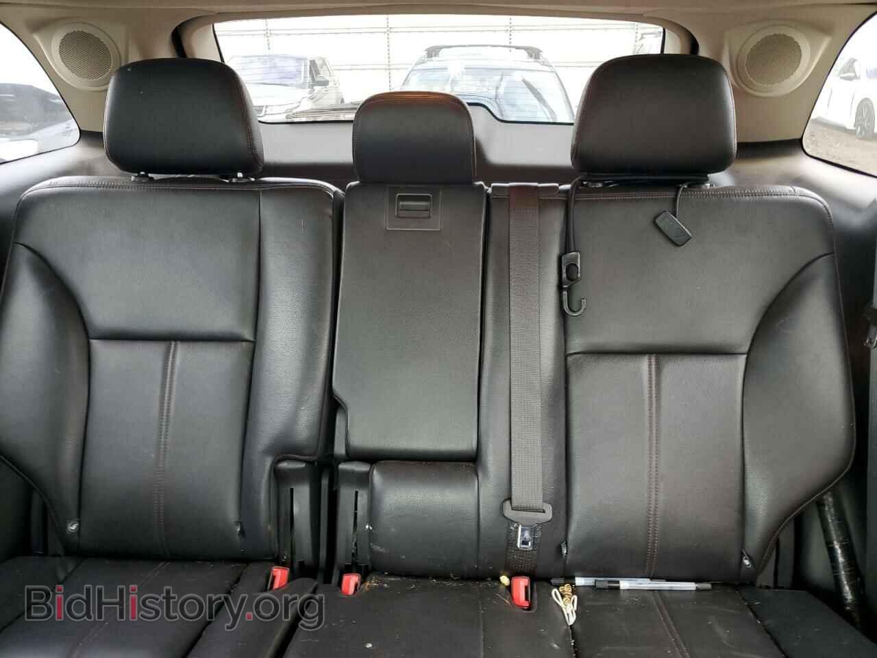 2011 FORD EDGE - VIN: 2FMDK4KC9BBA29021 - Photo 10