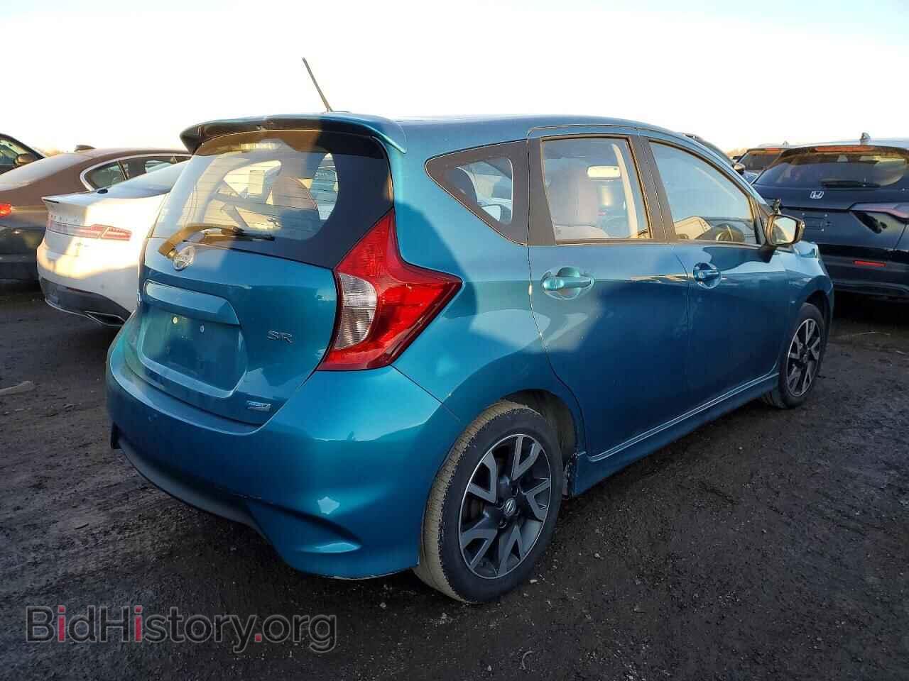2015 NISSAN VERSA - VIN: 3N1CE2CP4FL443169 - Фото 3