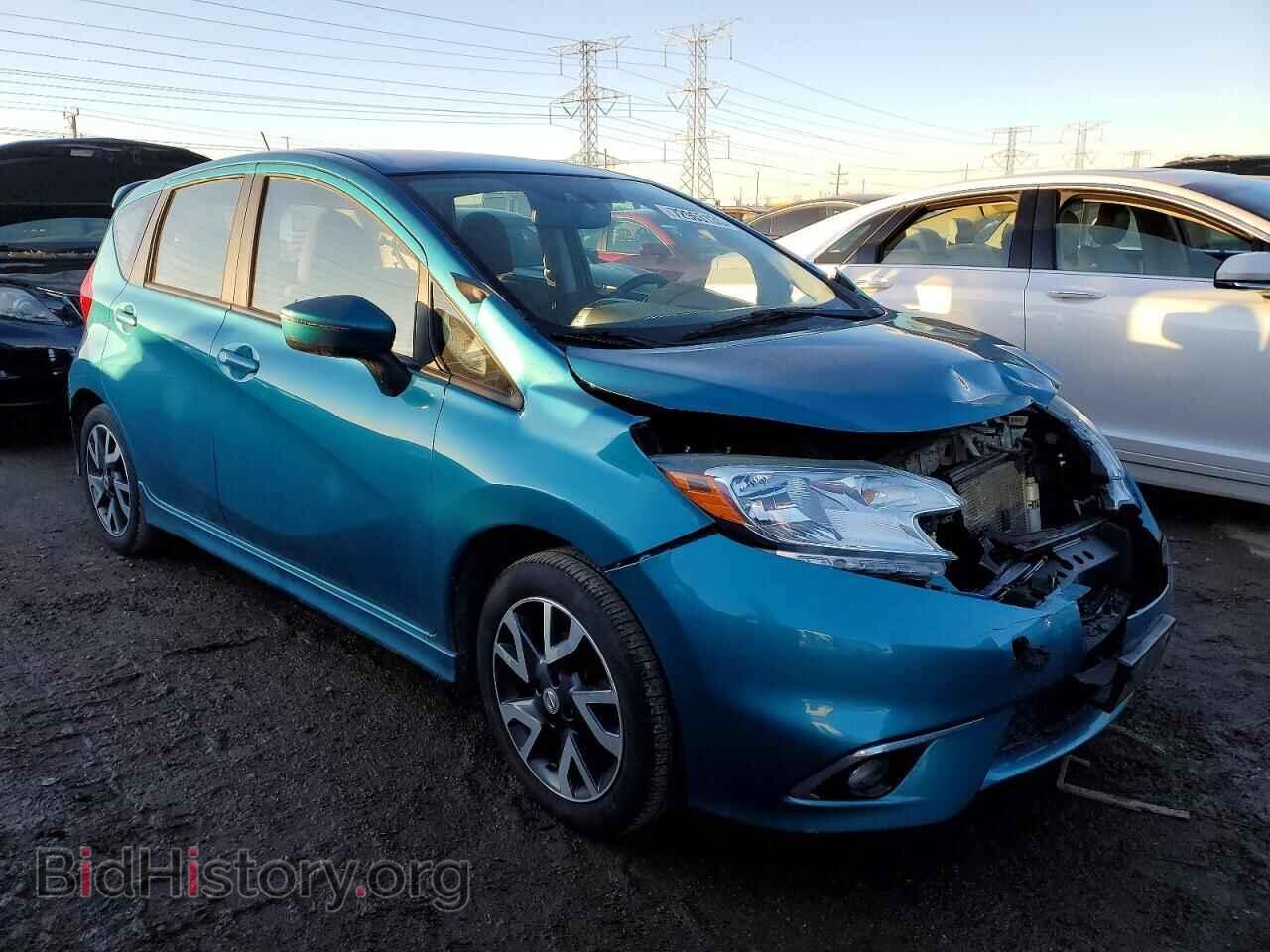 2015 NISSAN VERSA - VIN: 3N1CE2CP4FL443169 - Фото 4