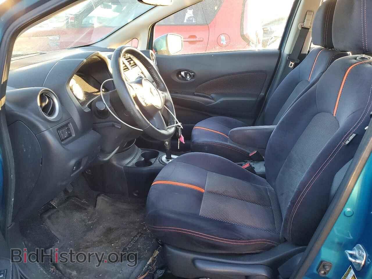 2015 NISSAN VERSA - VIN: 3N1CE2CP4FL443169 - Фото 7