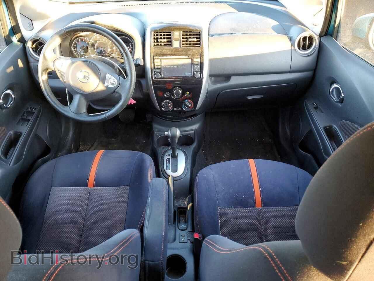 2015 NISSAN VERSA - VIN: 3N1CE2CP4FL443169 - Фото 8