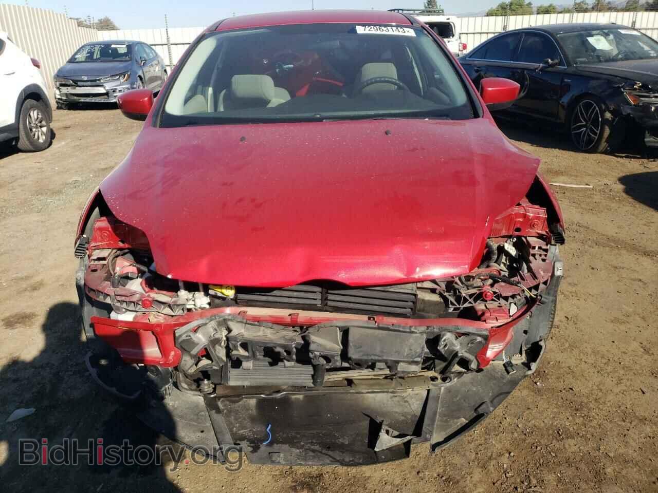 2012 FORD FOCUS - VIN: 1FAHP3K28CL468646 - Фото 5