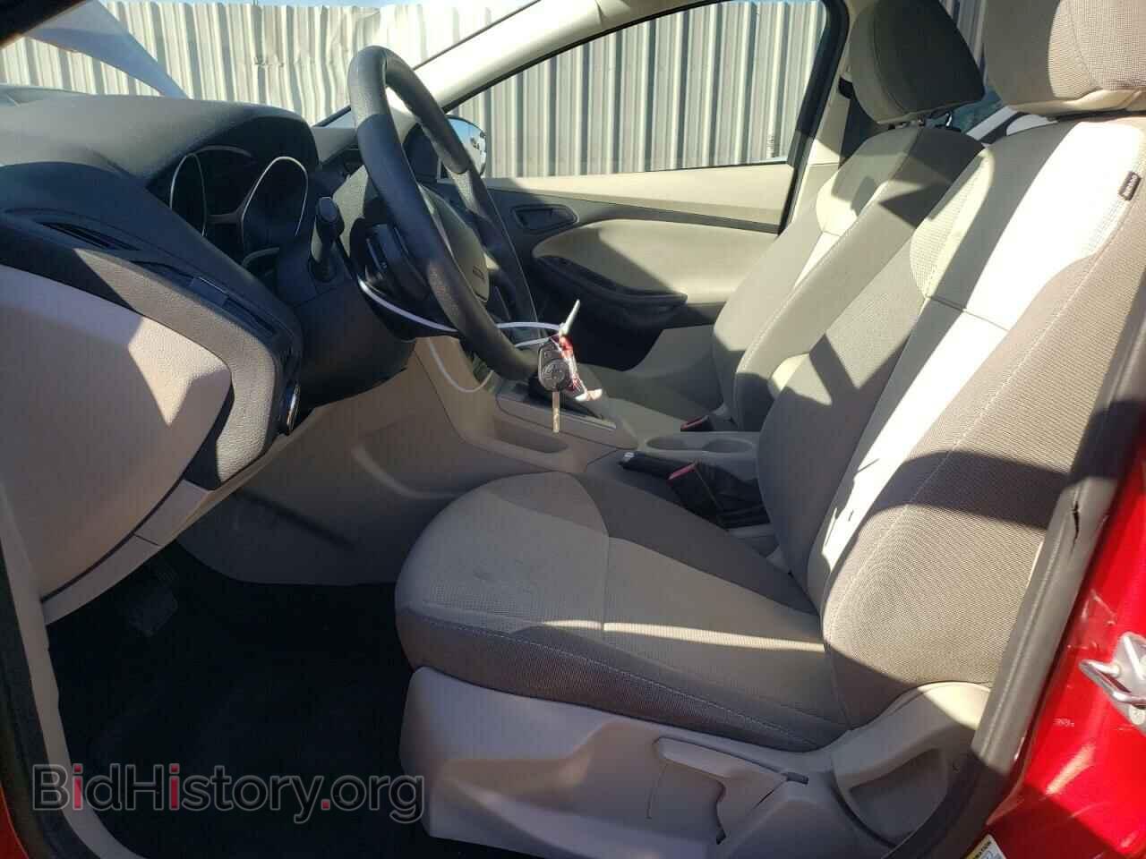 2012 FORD FOCUS - VIN: 1FAHP3K28CL468646 - Фото 7