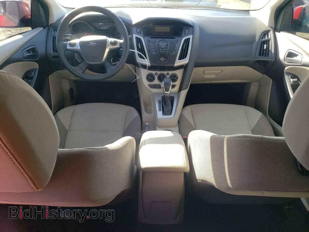2012 FORD FOCUS - VIN: 1FAHP3K28CL468646 - Фото 8