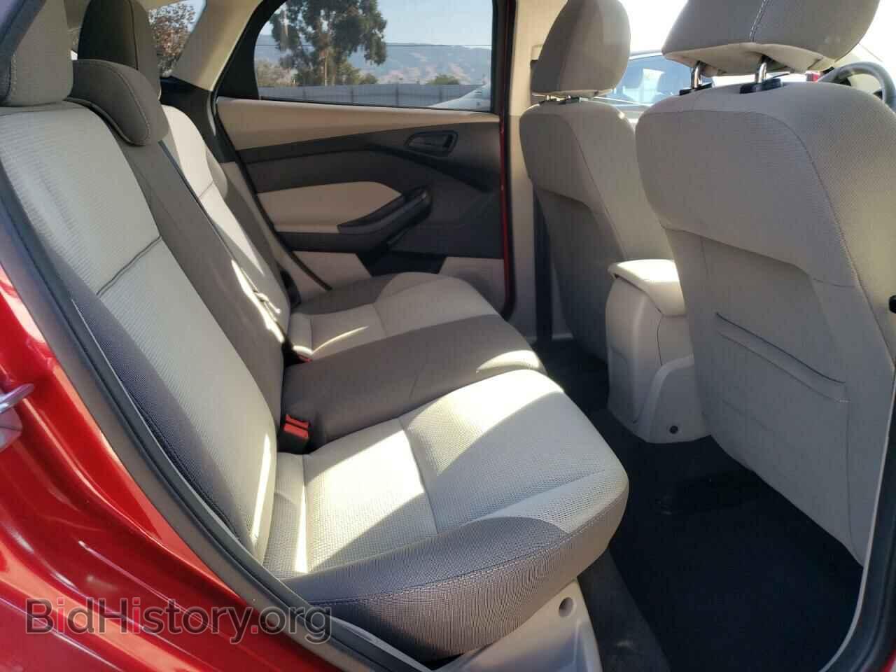 2012 FORD FOCUS - VIN: 1FAHP3K28CL468646 - Фото 10