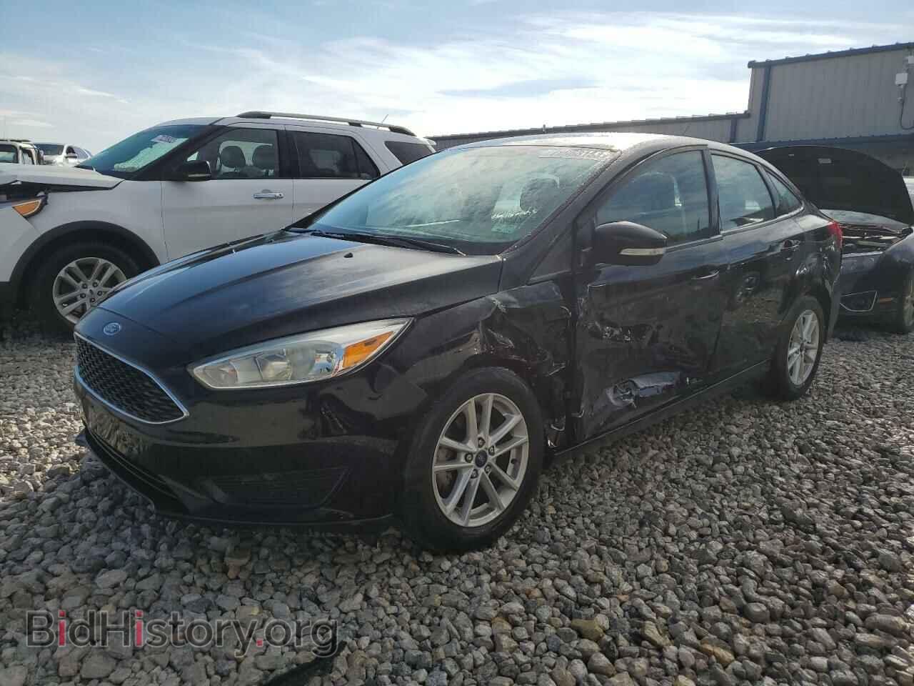 Фотография 1FADP3F20GL340965 - FORD FOCUS 2016