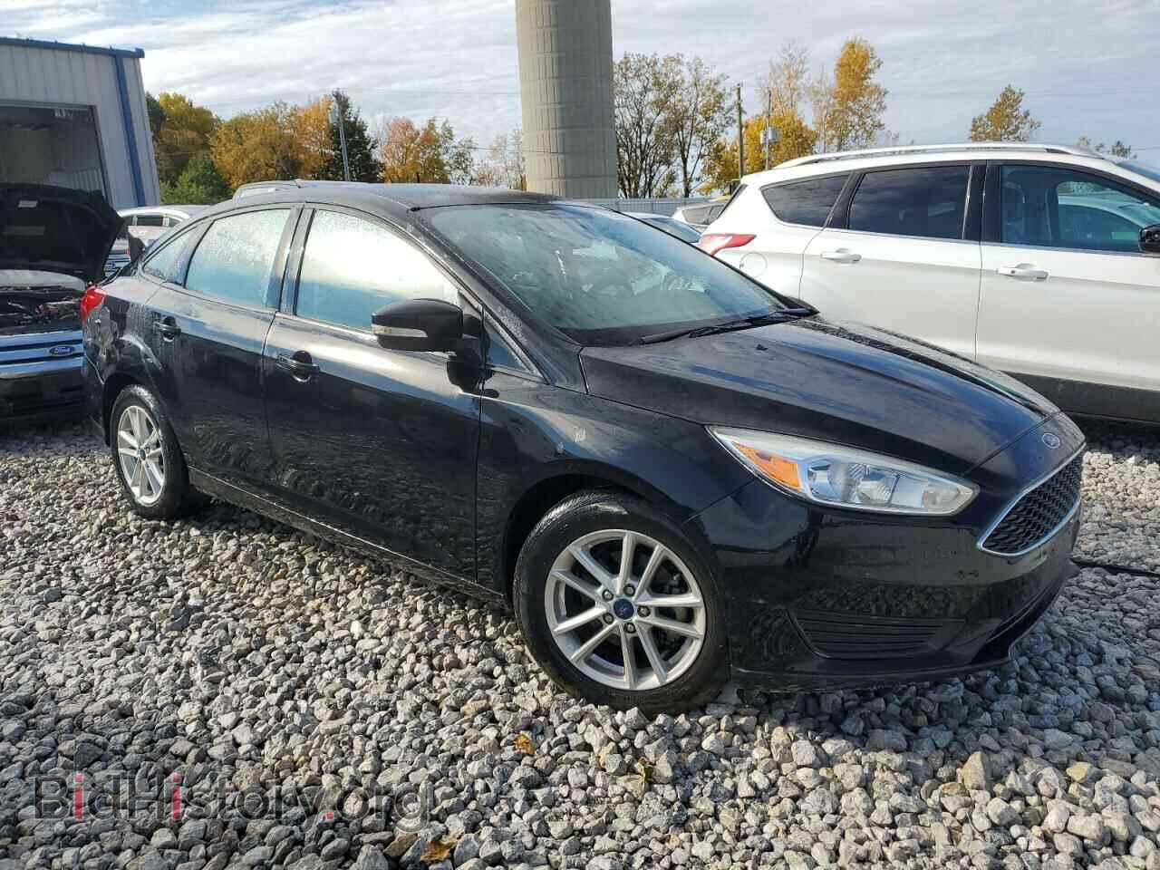2016 FORD FOCUS - VIN: 1FADP3F20GL340965 - Photo 4