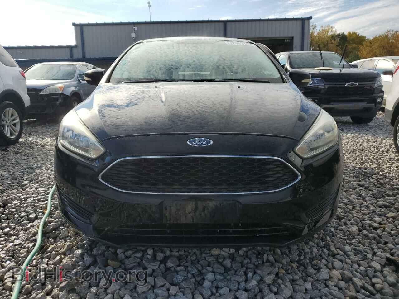 2016 FORD FOCUS - VIN: 1FADP3F20GL340965 - Photo 5