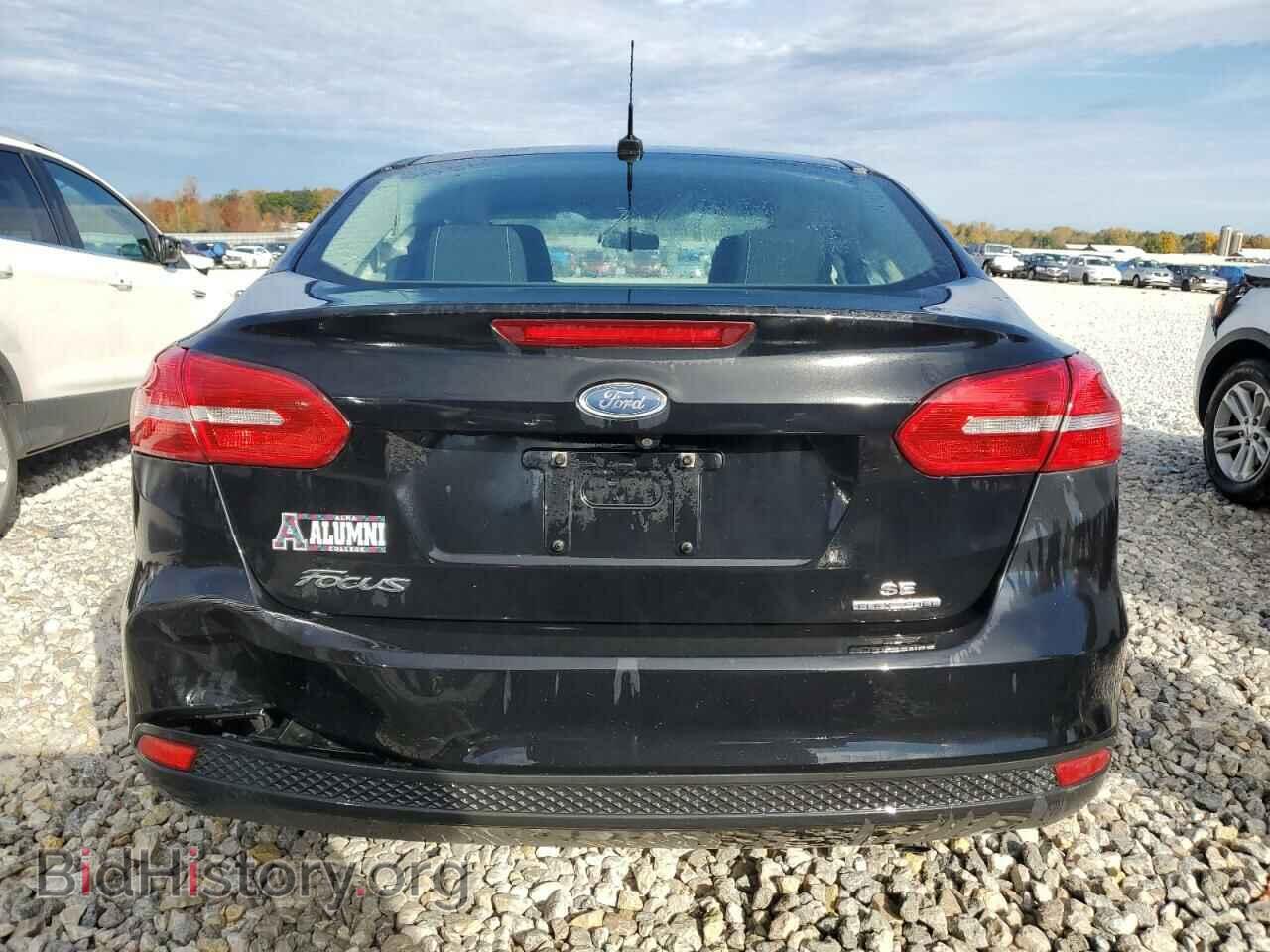 2016 FORD FOCUS - VIN: 1FADP3F20GL340965 - Photo 6