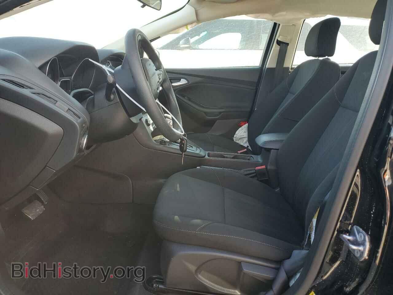 2016 FORD FOCUS - VIN: 1FADP3F20GL340965 - Photo 7