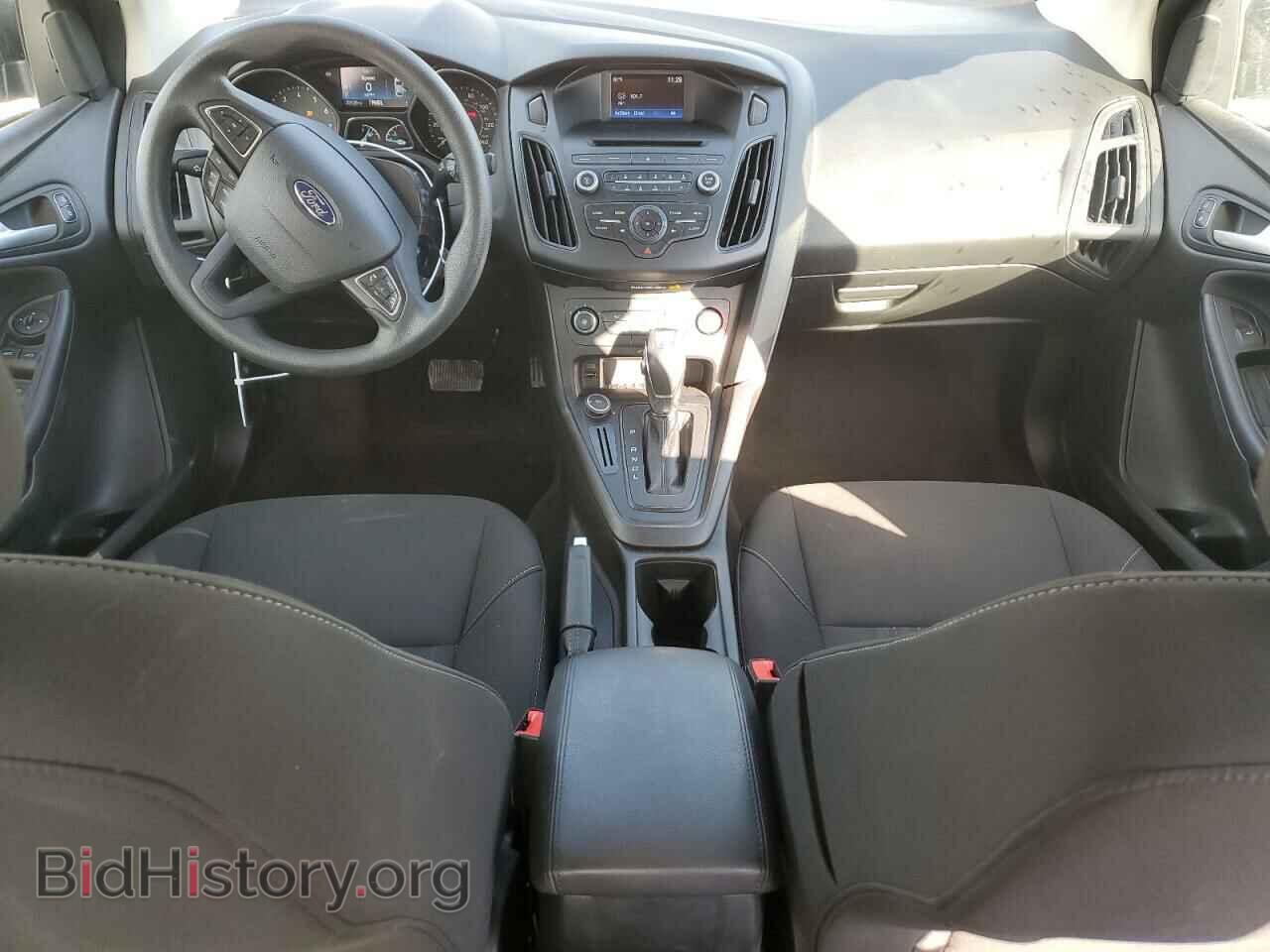 2016 FORD FOCUS - VIN: 1FADP3F20GL340965 - Photo 8