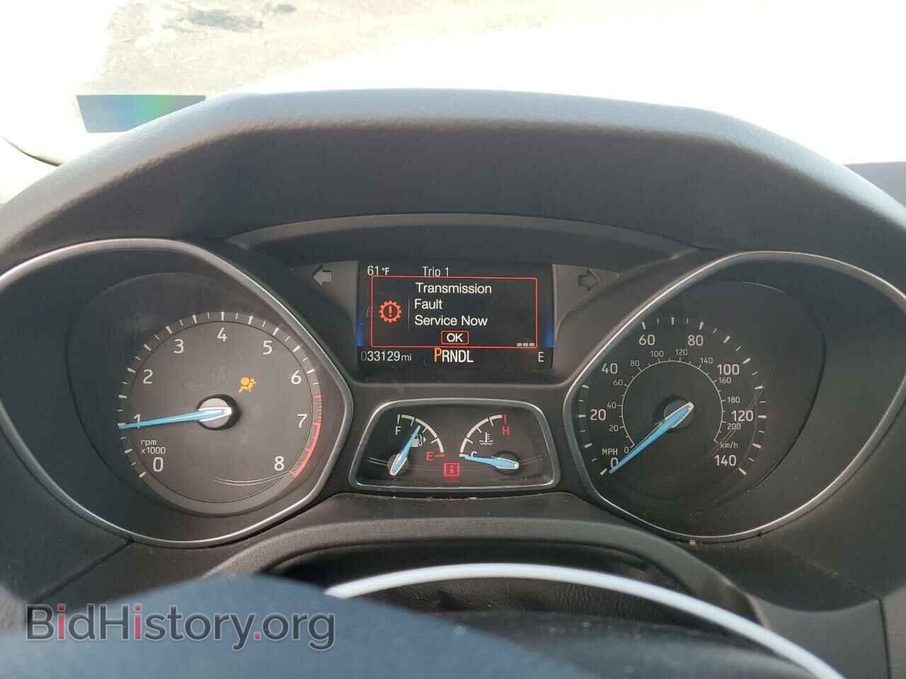 2016 FORD FOCUS - VIN: 1FADP3F20GL340965 - Photo 9