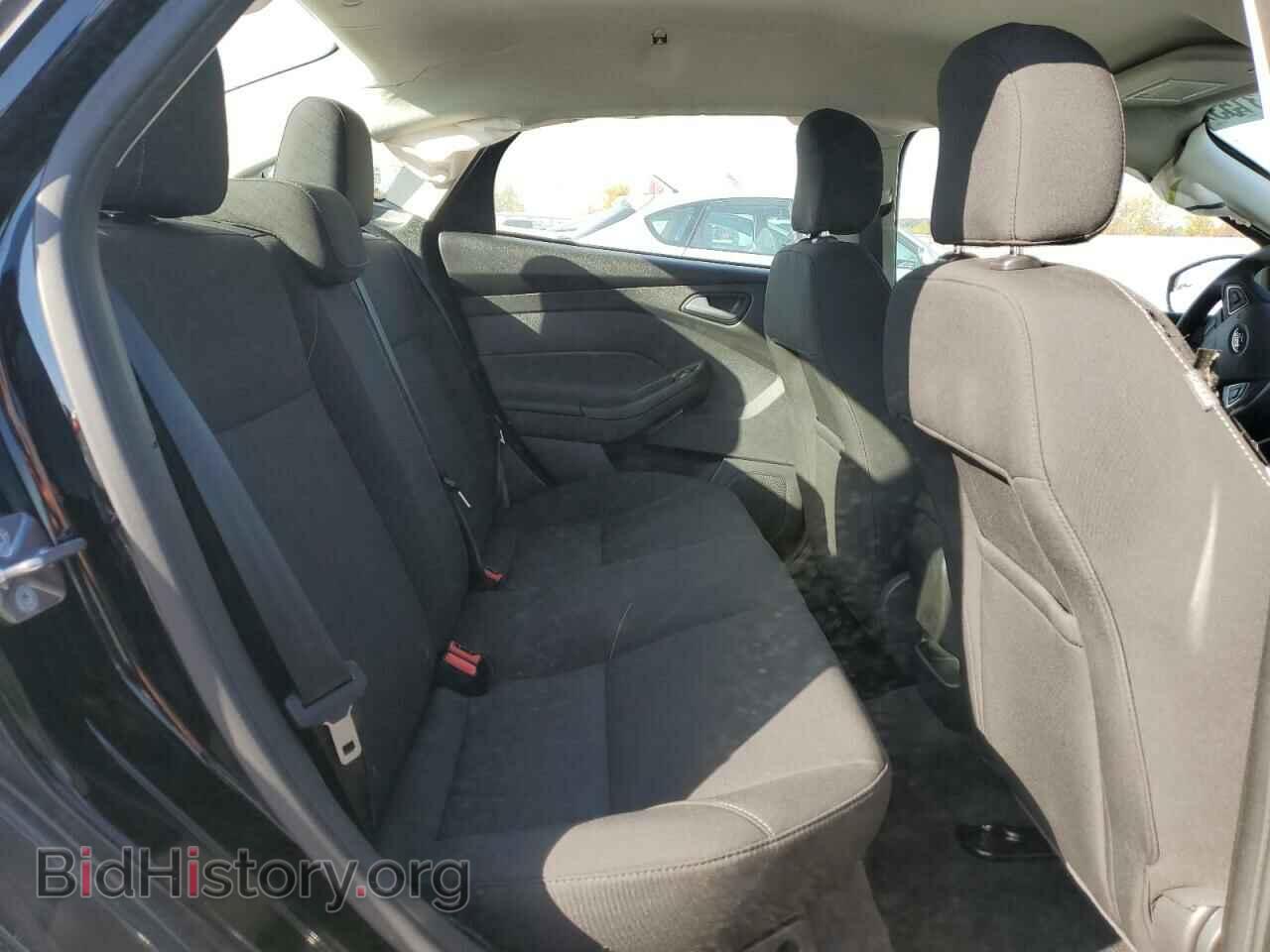 2016 FORD FOCUS - VIN: 1FADP3F20GL340965 - Photo 10