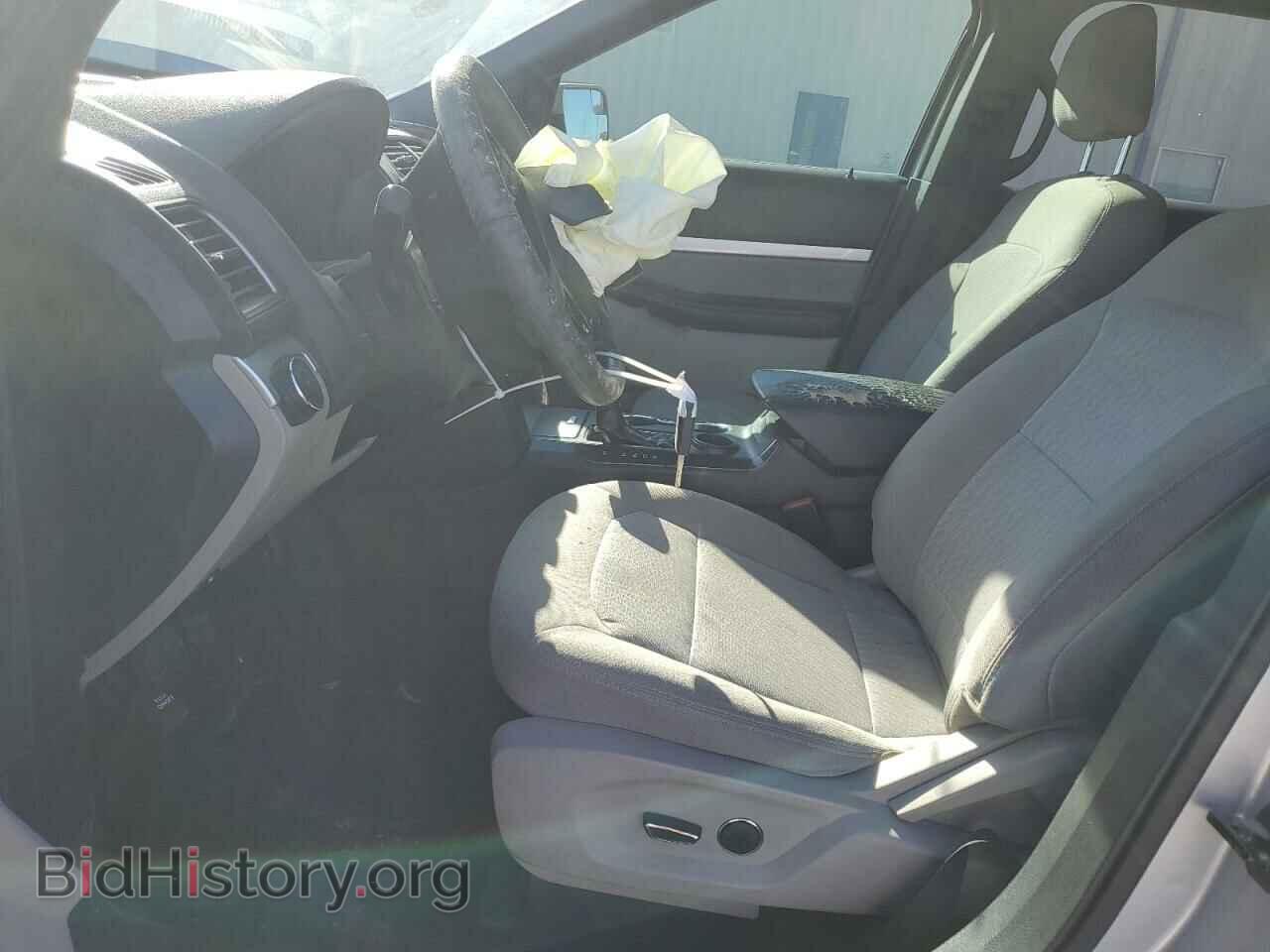 2018 FORD EXPLORER - VIN: 1FM5K7B82JGC84408 - Фото 7