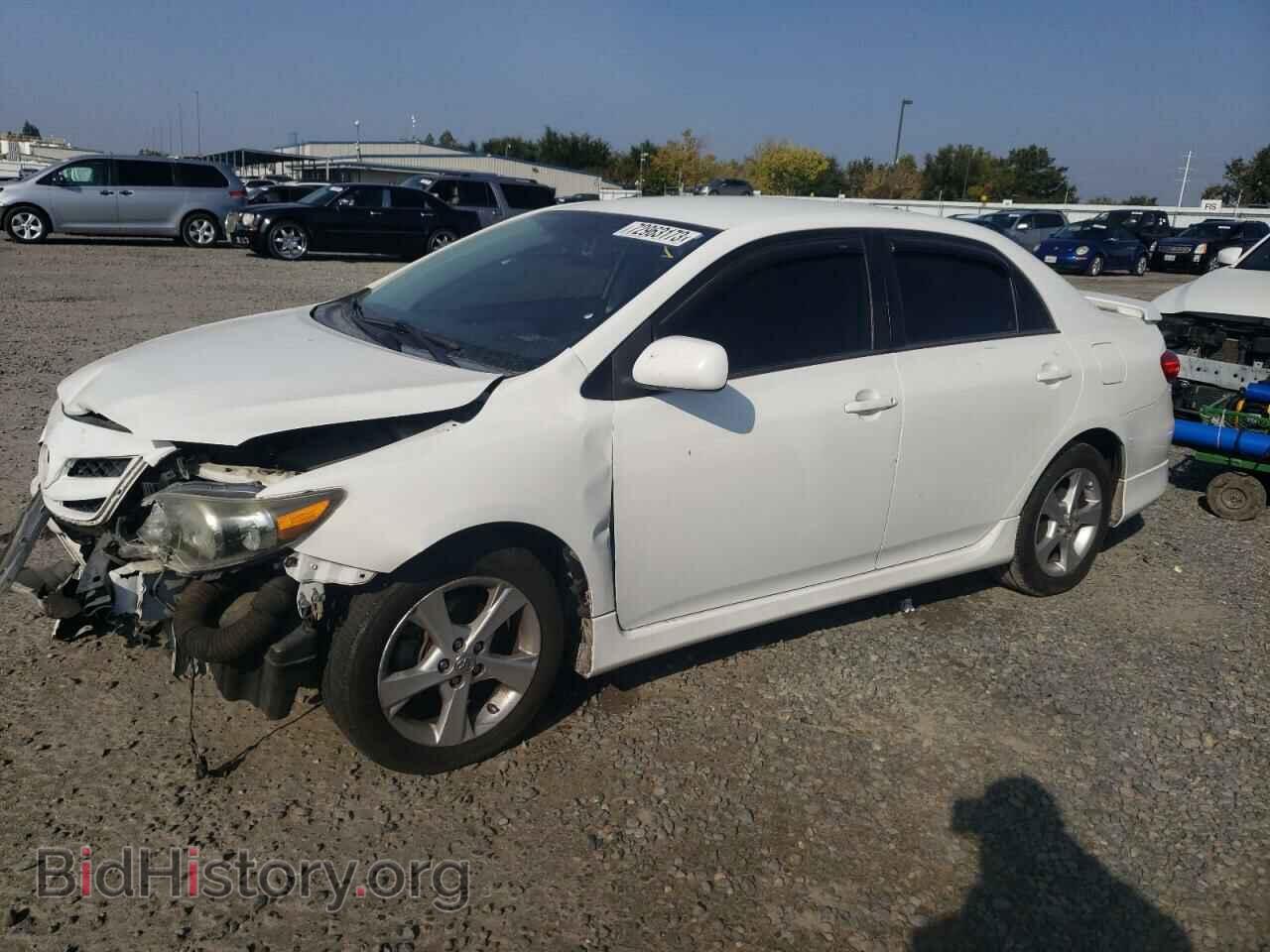 Фотография 2T1BU4EE1DC940554 - TOYOTA COROLLA 2013