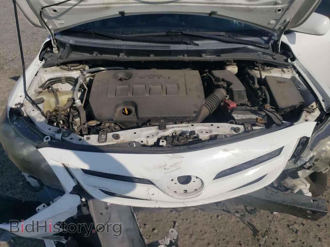 2013 TOYOTA COROLLA - VIN: 2T1BU4EE1DC940554 - Фото 11