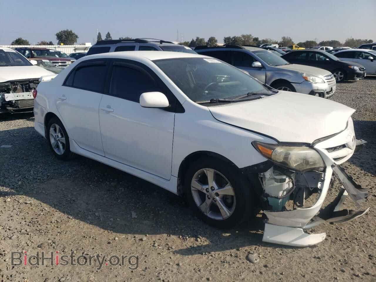 2013 TOYOTA COROLLA - VIN: 2T1BU4EE1DC940554 - Фото 4