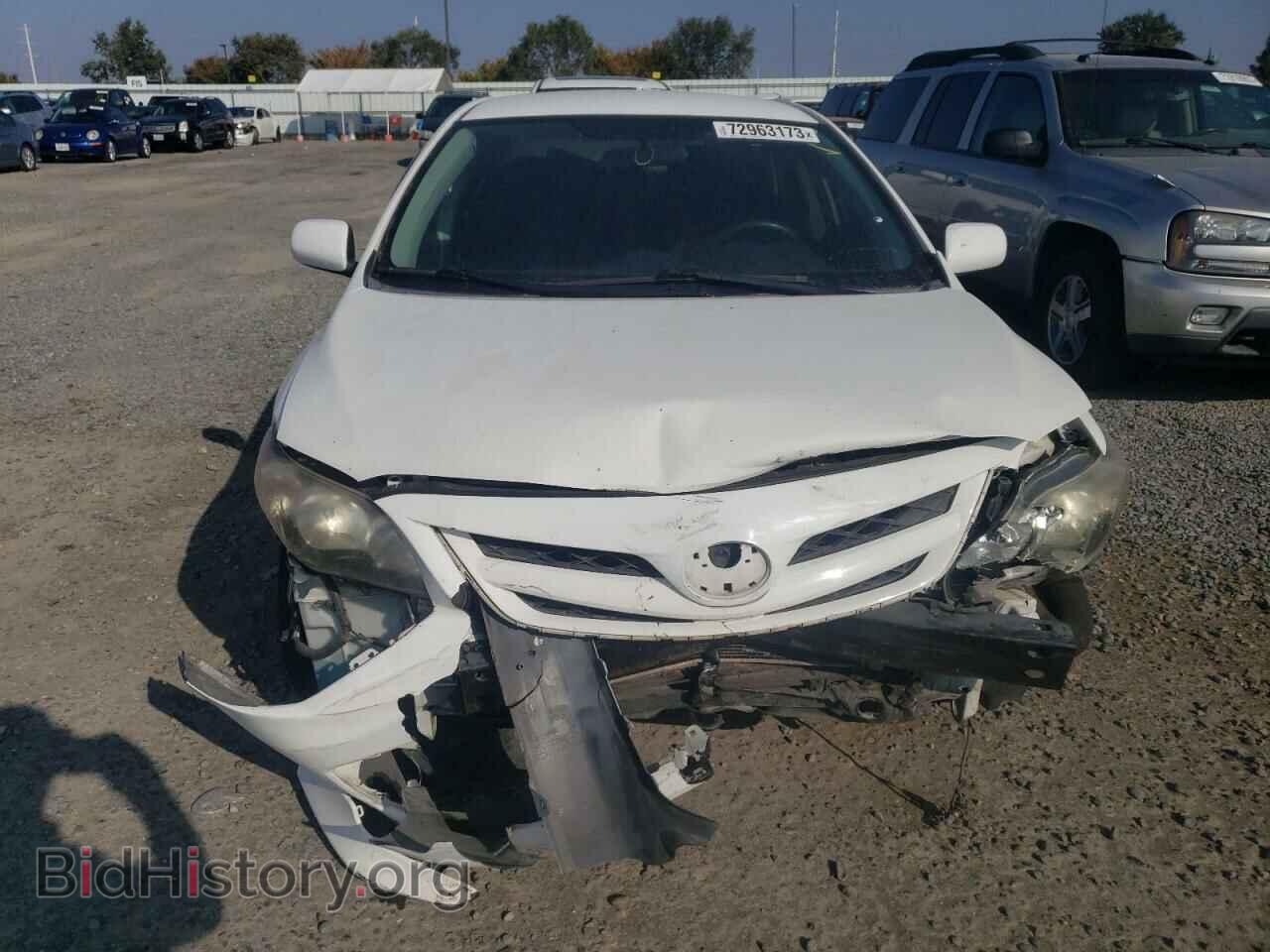 2013 TOYOTA COROLLA - VIN: 2T1BU4EE1DC940554 - Фото 5