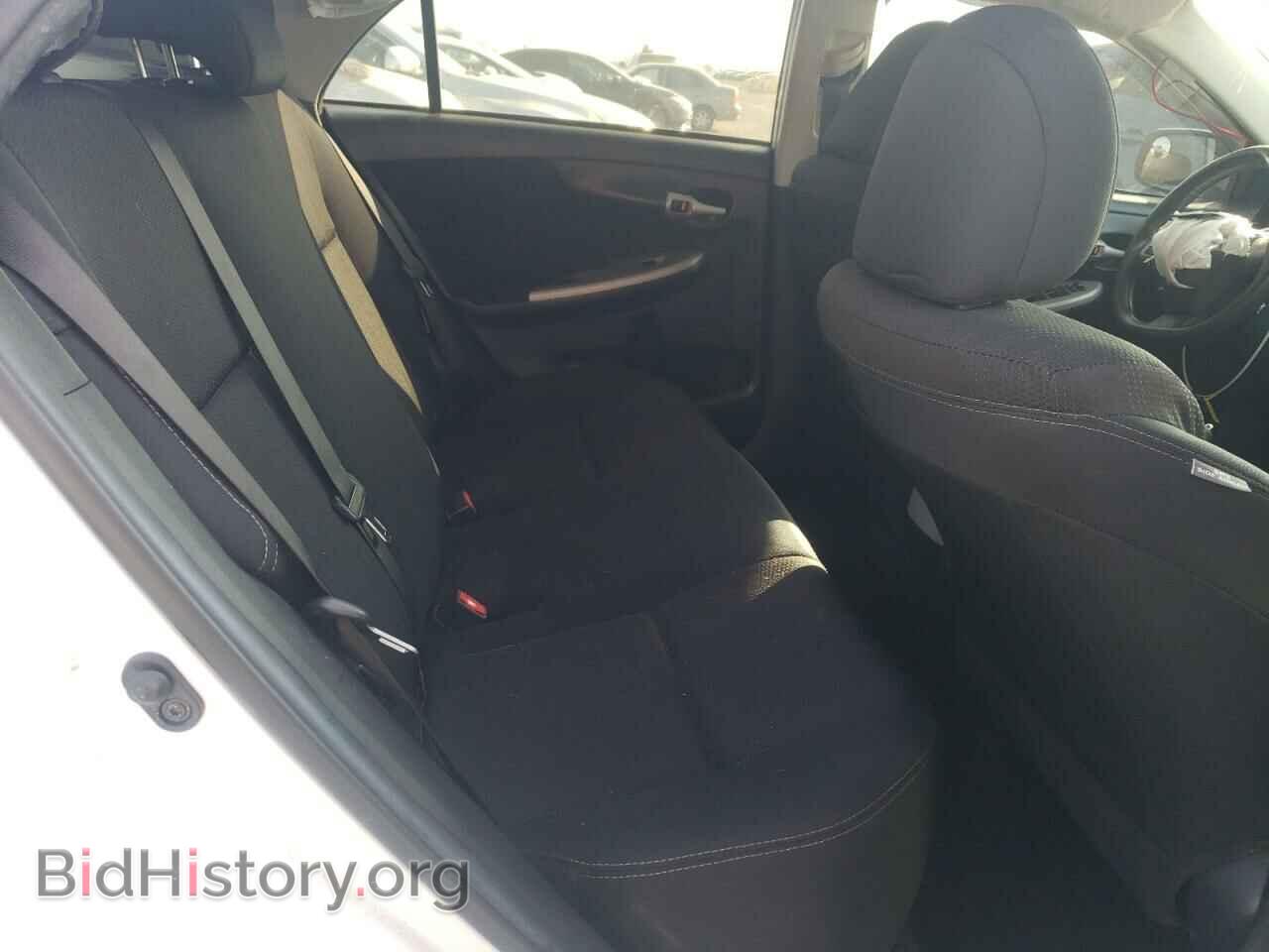 2013 TOYOTA COROLLA - VIN: 2T1BU4EE1DC940554 - Фото 10