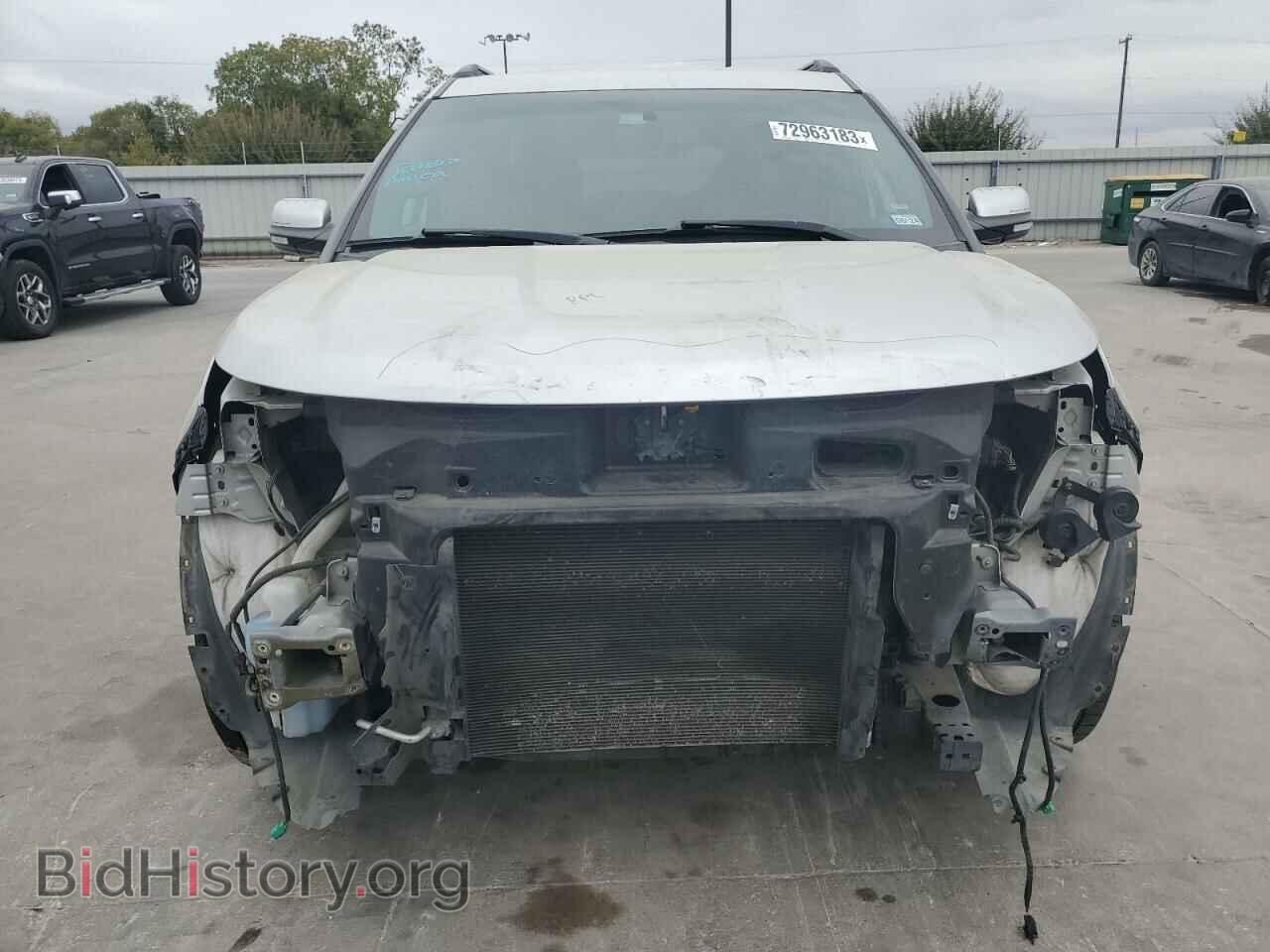 2013 FORD EXPLORER - VIN: 1FM5K7F87DGC72611 - Фото 5