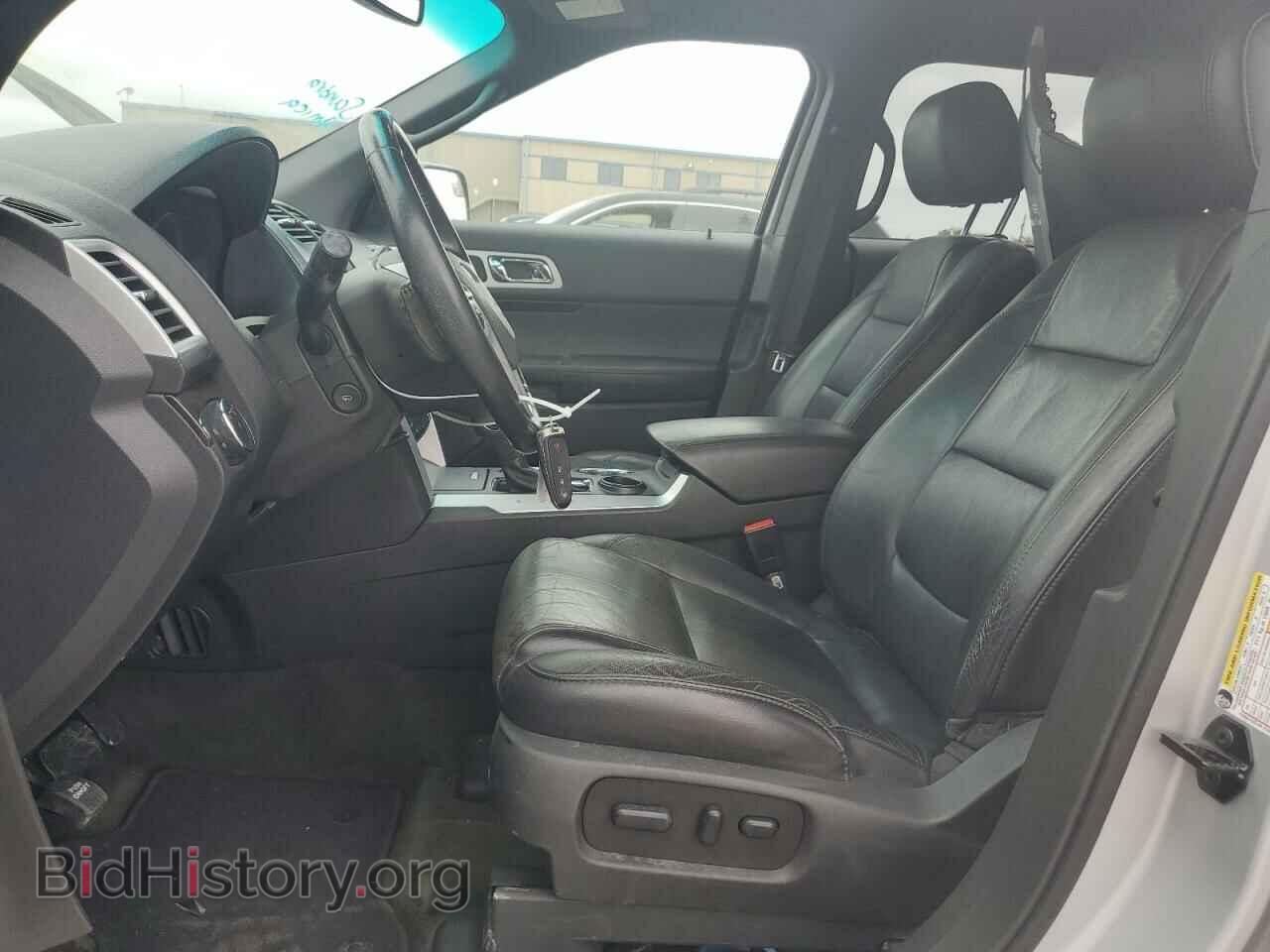 2013 FORD EXPLORER - VIN: 1FM5K7F87DGC72611 - Фото 7