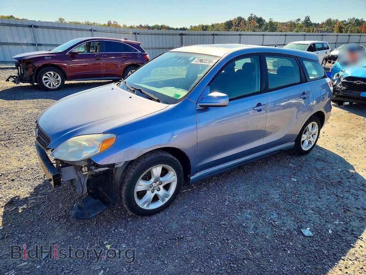 Photo 2T1KR30EX7C661630 - TOYOTA MATRIX 2007