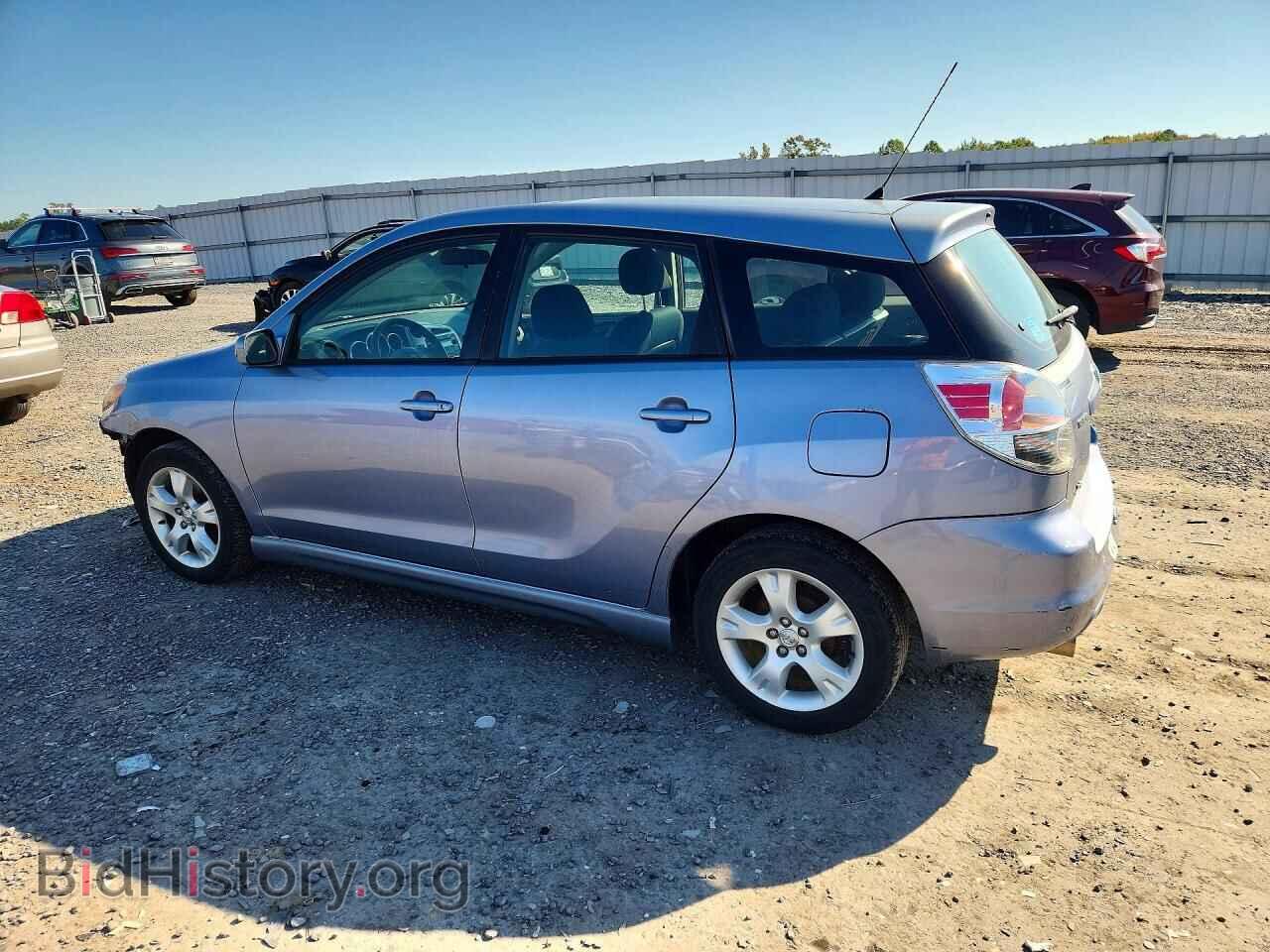 2007 TOYOTA MATRIX - VIN: 2T1KR30EX7C661630 - Photo 2