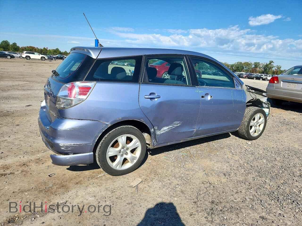 2007 TOYOTA MATRIX - VIN: 2T1KR30EX7C661630 - Photo 3