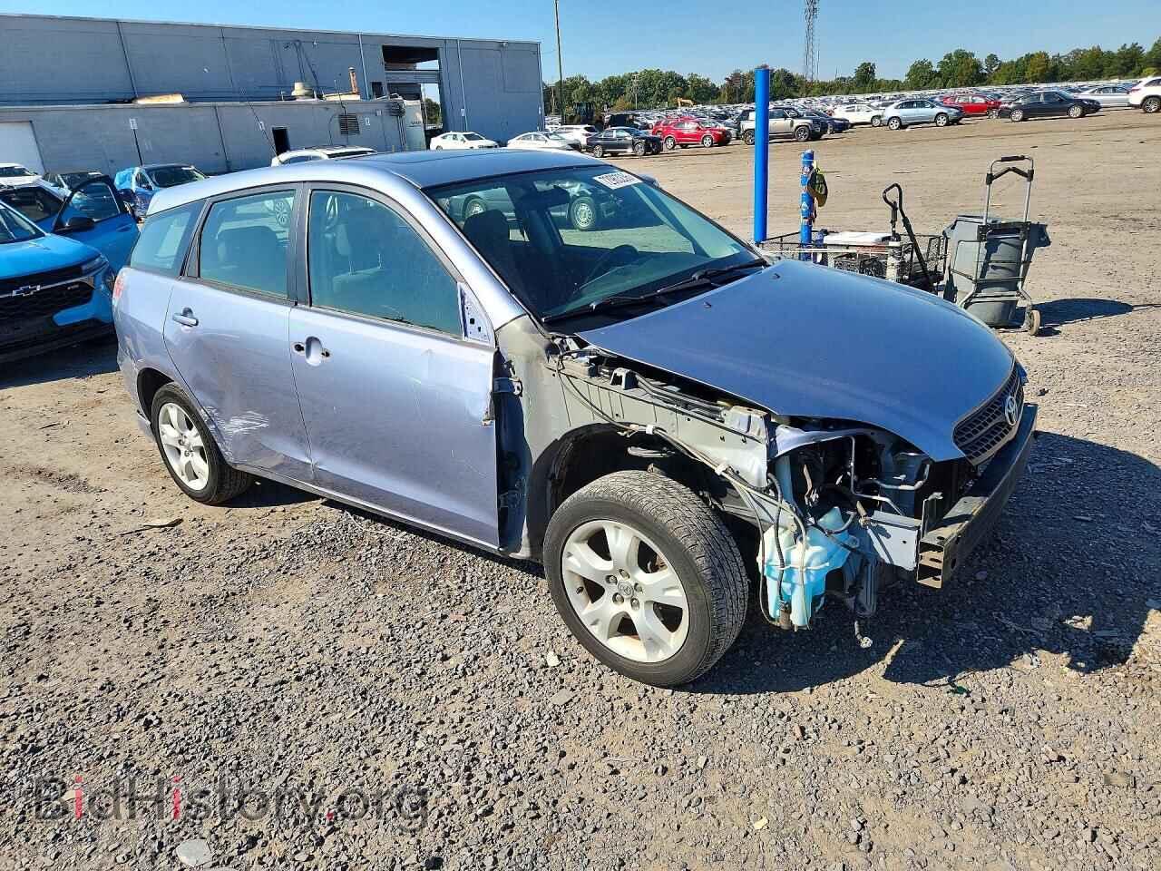 2007 TOYOTA MATRIX - VIN: 2T1KR30EX7C661630 - Photo 4