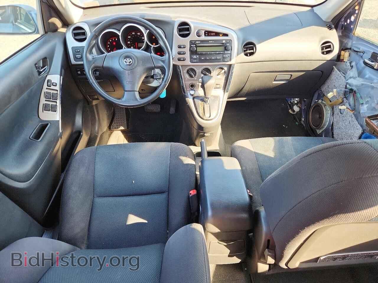 2007 TOYOTA MATRIX - VIN: 2T1KR30EX7C661630 - Photo 8
