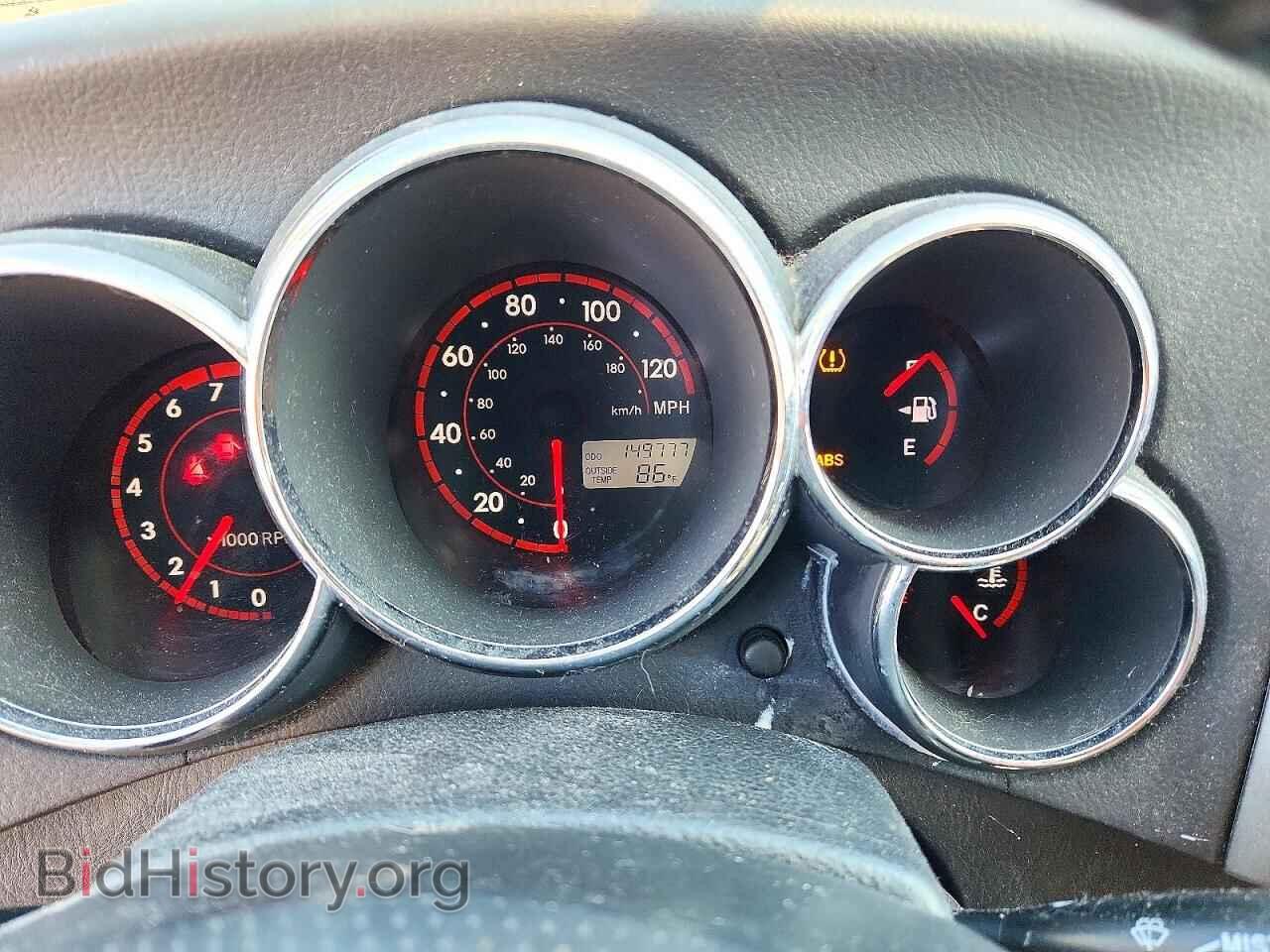 2007 TOYOTA MATRIX - VIN: 2T1KR30EX7C661630 - Photo 9