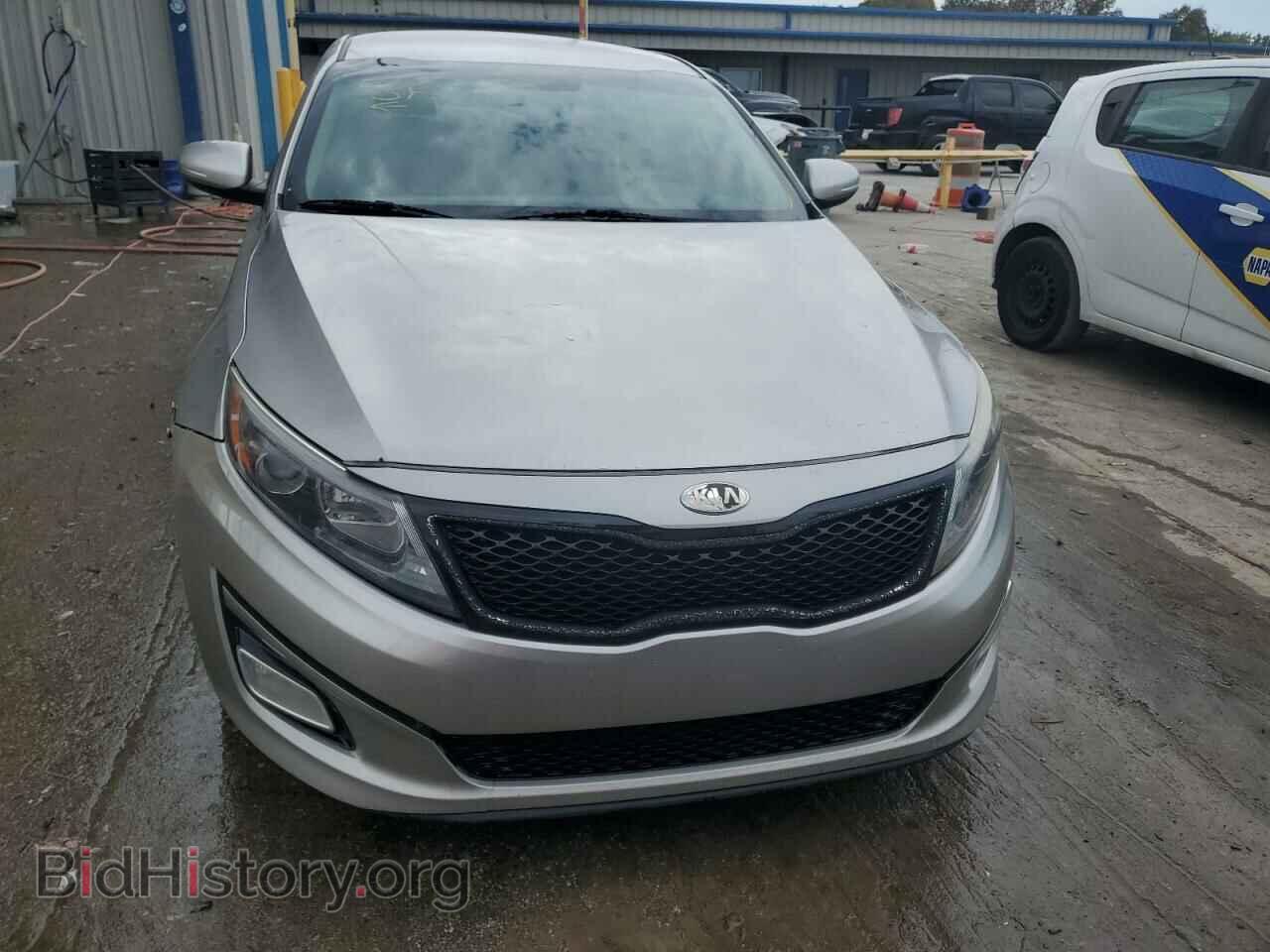 2014 KIA OPTIMA - VIN: 5XXGN4A77EG262025 - Фото 5