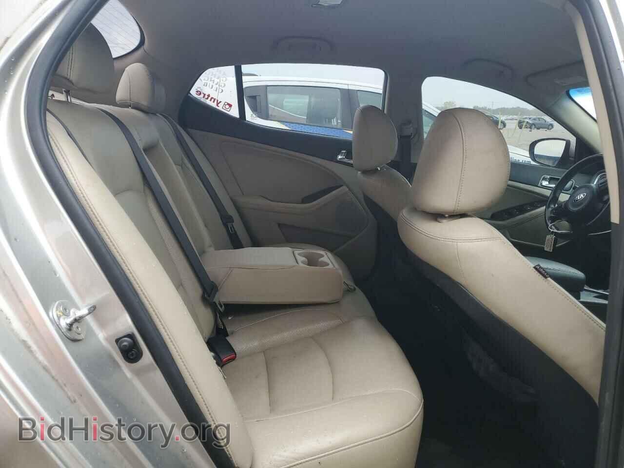2014 KIA OPTIMA - VIN: 5XXGN4A77EG262025 - Фото 10
