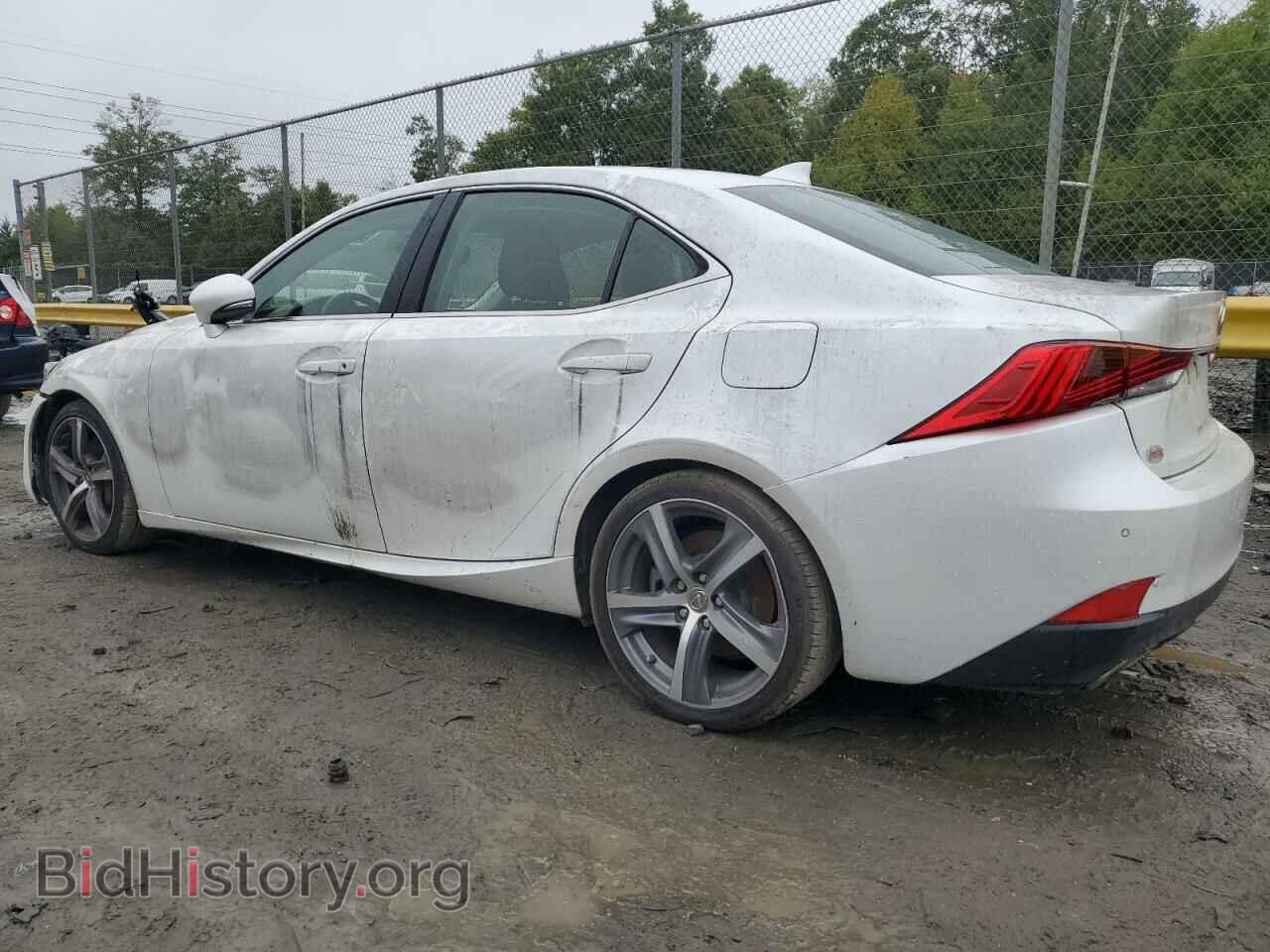 2018 LEXUS IS - VIN: JTHBA1D21J5062212 - Фото 2