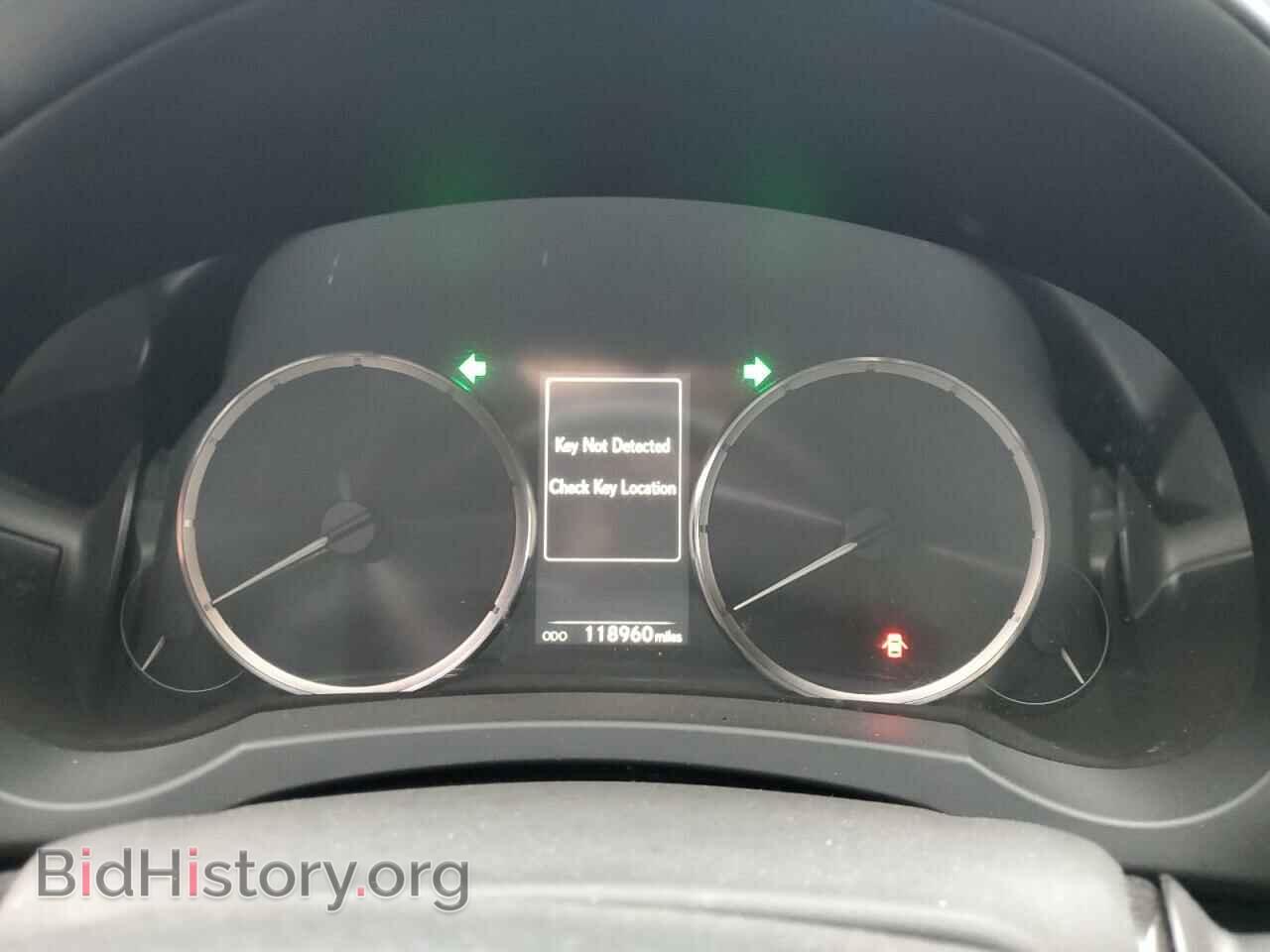 2018 LEXUS IS - VIN: JTHBA1D21J5062212 - Фото 9