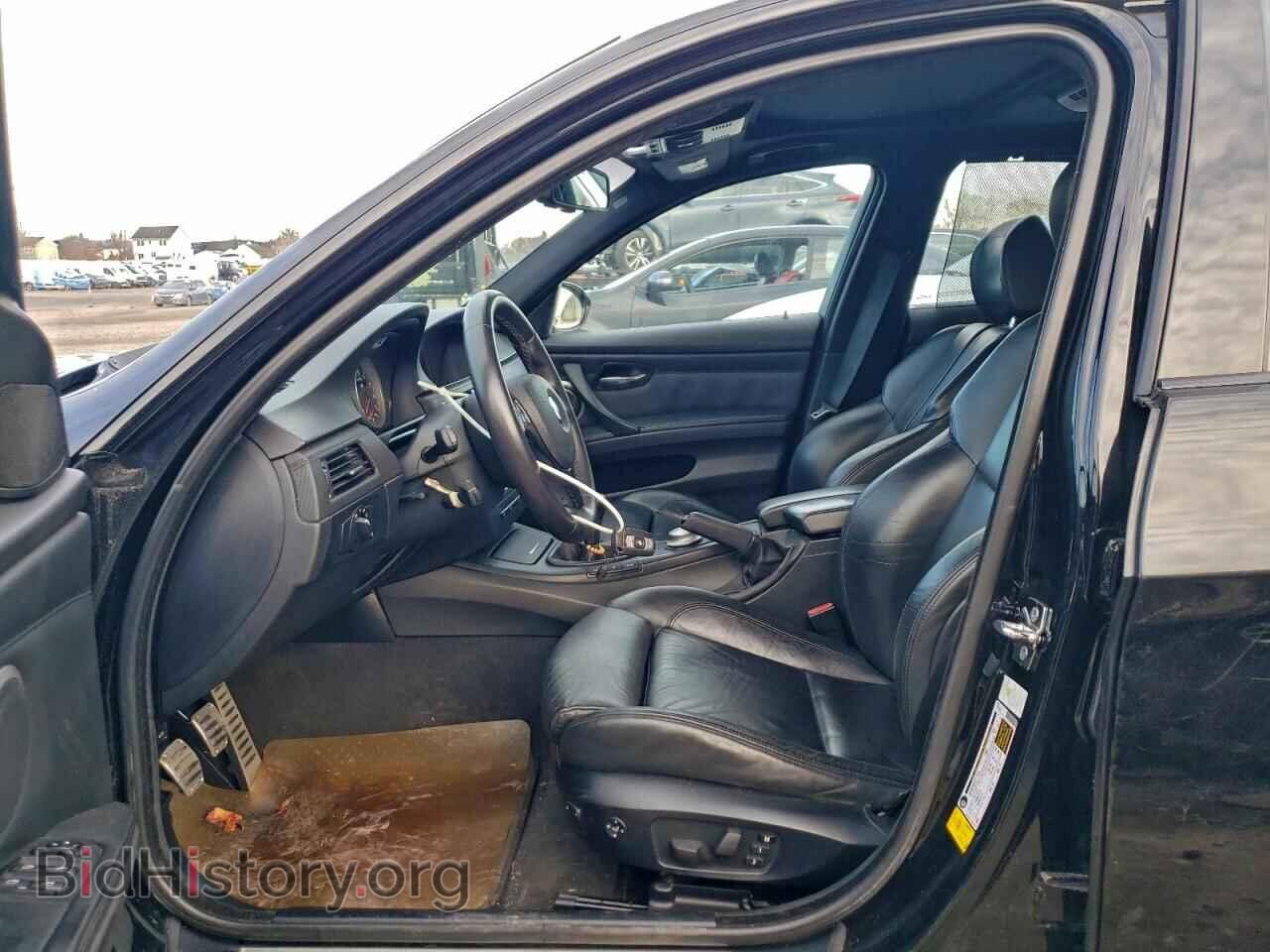 2008 BMW M3 - VIN: WBSVA93598E041541 - Фото 7