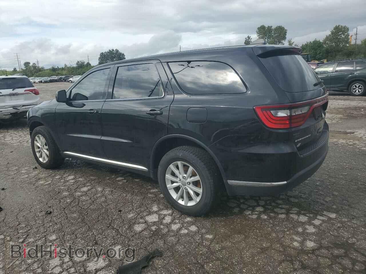 2019 DODGE DURANGO - VIN: 1C4RDJFG3KC812125 - Photo 2