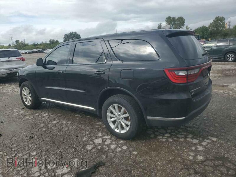 2019 Dodge DURANGO (VIN 1C4RDJFG3KC812125) — фото 2 из 14